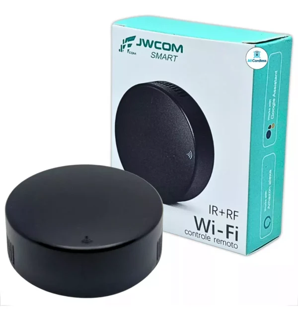 Controle Inteligente Wifi Ir Rf S11 Universal Tuya Smartlife - Imagem 2